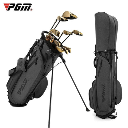 Golf Stand Bag Ultra Lightweight Nylon 127 cm Height