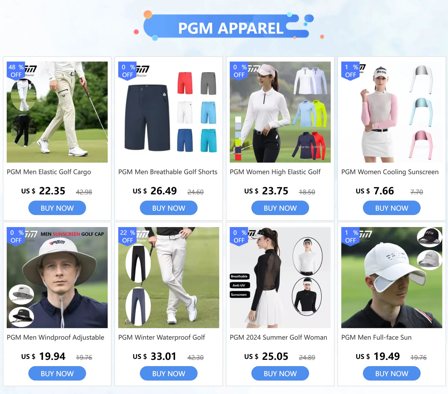PGM Women Golf Shirt Ladies Fleece Long Sleeve Underwear Girl Keep Warm Slim Bottoming Tops Soft Stand Collar Golf Sportwear