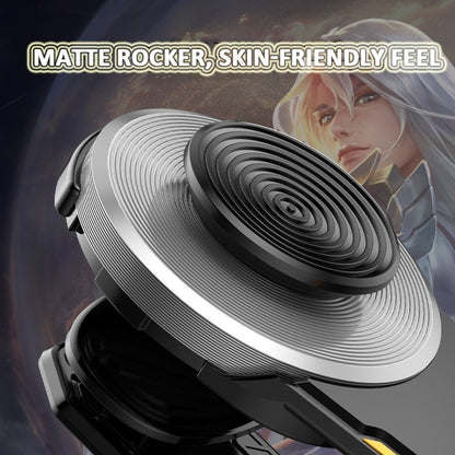 External Joystick for Mobile Gaming on Smartphones